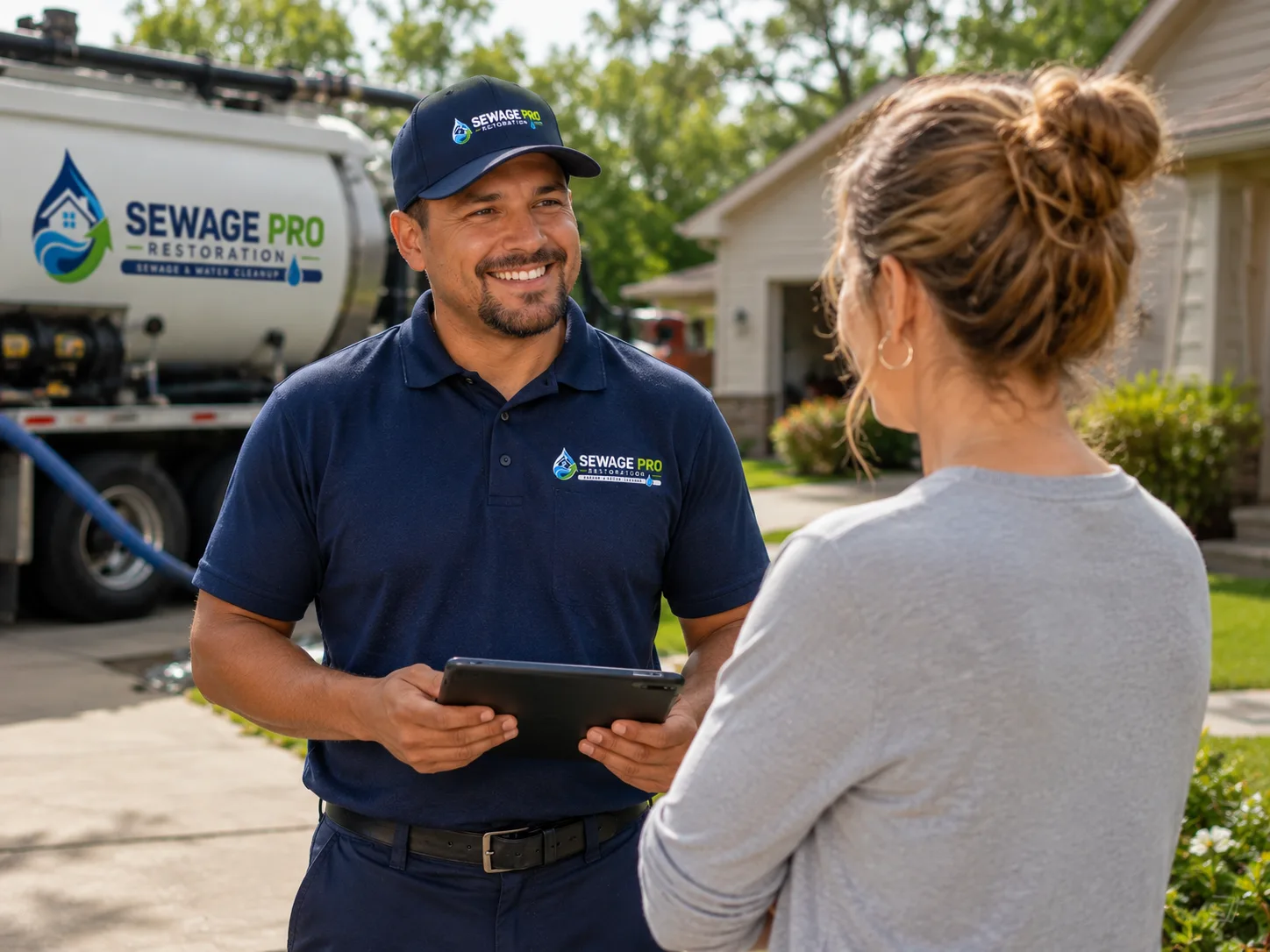 Sewage Cleanup Services Marble, PA FAQs